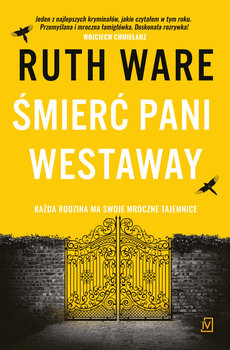 Śmierć pani Westaway - Ware Ruth