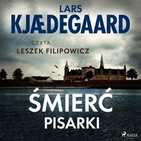 Śmierć pisarki Kjaedegaard Lars