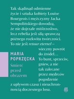 Śmierć przed obrazem. O sztuce, starości i zanikaniu - ebook EPUB Poprzęcka Maria
