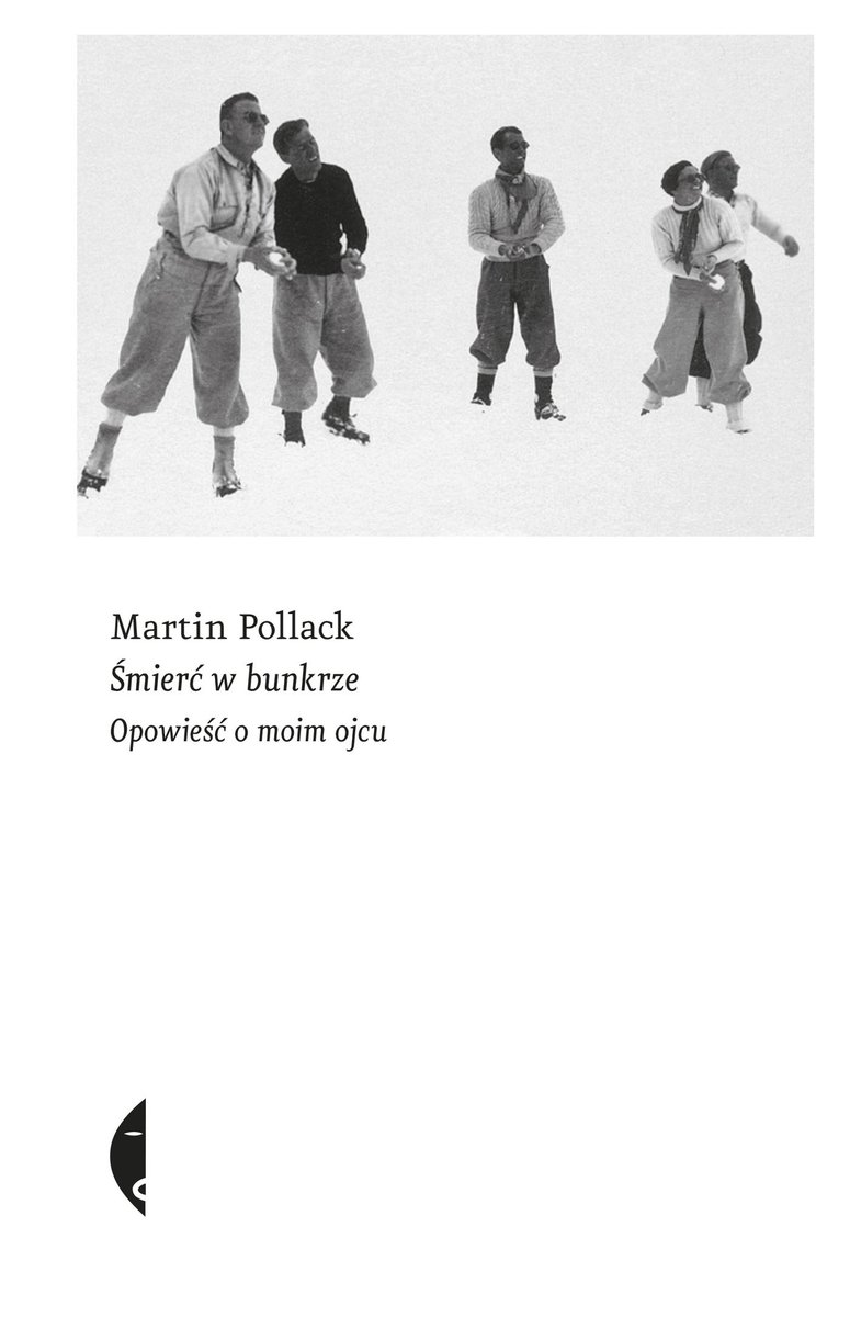 Śmierć w bunkrze. Opowieść o moim ojcu - ebook epub