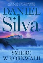 Śmierć w Kornwalii Silva Daniel
