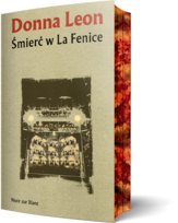 Śmierć w La Fenice Leon Donna