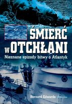 Śmierć w Otchłani Edwards Bernard