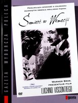 Śmierć w Wenecji  (Kolekcja Gazety Wyborczej 16) Visconti Luchino