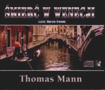 Śmierć w Wenecji - Mann Thomas