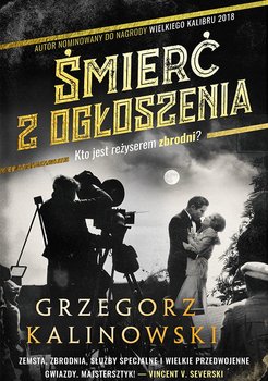 Śmierć z ogłoszenia - Kalinowski Grzegorz