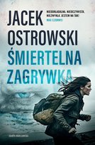 Śmiertelna zagrywka Ostrowski Jacek