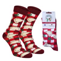 Śmieszne Skarpetki Na Prezent Polski Producent Dorasocks Pierogi 38-40 Dorasocks