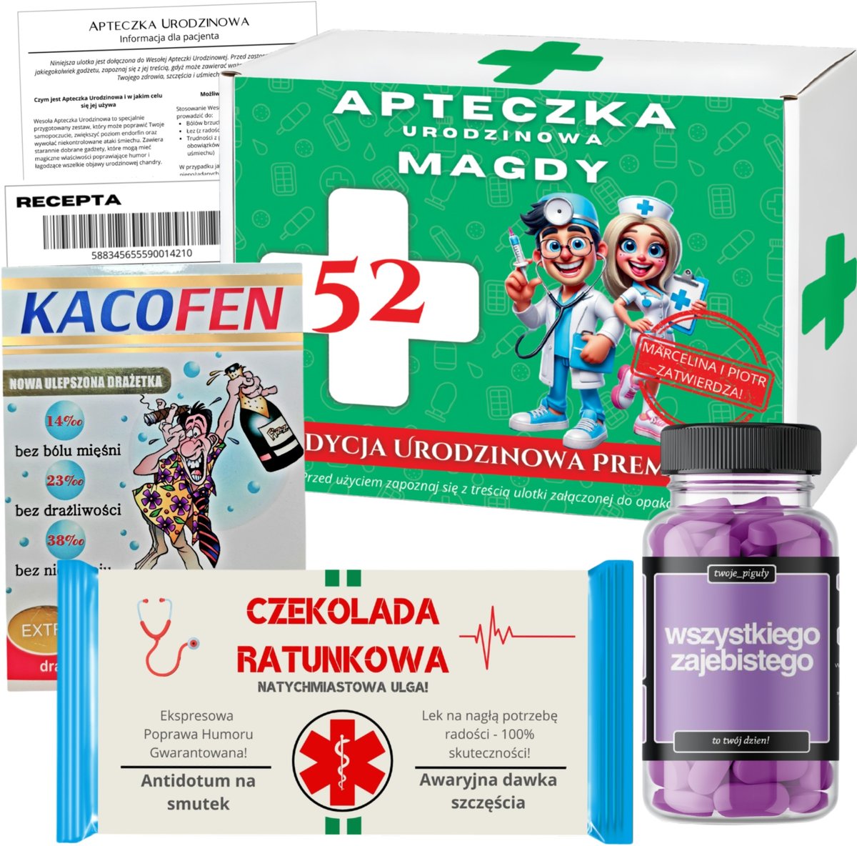 gify na urodziny dla kobiety