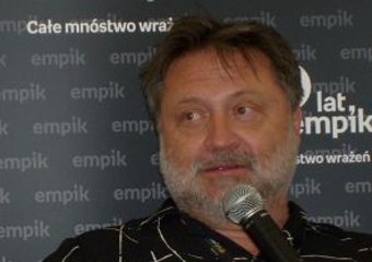 Rock na jazzowo - wywiad z Jarkiem Śmietaną