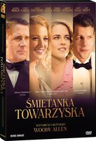 Śmietanka towarzyska Allen Woody