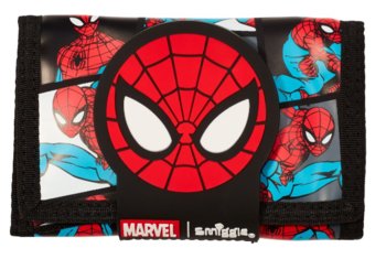 Smiggle Marvel Spider-Man Character Wallet-portfel Spider-Man - Smiggle