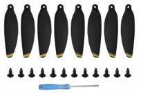 Śmigła do drona DJI (Mavic) Mini 2 / SE / 2SE 8 SZT. 4726FM GOLD