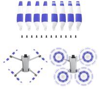 ŚMIGŁA DO DRONA DJI MINI 3 - 8 SZTUK BLUE 6030F3