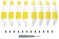 ŚMIGŁA DO DRONA DJI MINI 3 - 8 SZTUK YELLOW 6030F3