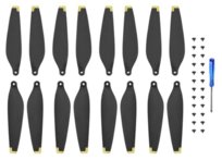 Śmigła Do Drona Dji Mini 3 Pro 16 Sztuk 6030F Gold