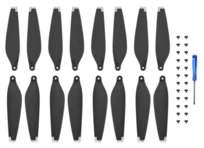 Śmigła Do Drona Dji Mini 3 Pro 16 Sztuk 6030F Silver