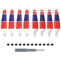 Śmigła Do Drona Dji Mini 3 Pro 8 Sztuk 6030F Kolorowe