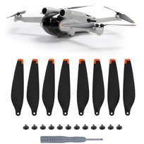 Śmigła Do Drona Dji Mini 3 Pro 8 Sztuk 6030F Orange
