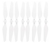 Śmigła Do Drona Xiaomi Fimi X8 Se 2020 2022 Se V2 White 8 Szt