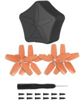 Śmigła Pomarańczowe + Etui do DJI Avata - 4 szt.