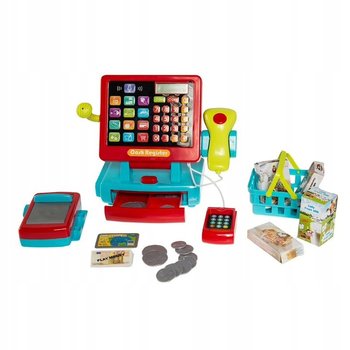 PLAYGO Touch and Count Supermarket Till