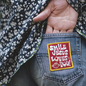 Smile Jesus Loves You, płyta winylowa - Batoh Masaki