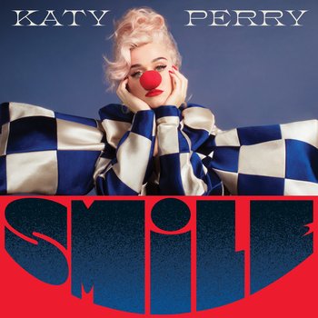 Smile (winyl w kolorze czerwonym - Limited Edition) - Perry Katy
