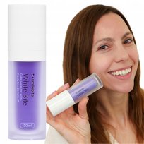 Smilebite pasta żelowa KOREKTOR KOLORU do zębów BEZPIECZNA Smilebite V34