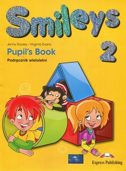 Smiles 2. Pupil's Book - Dooley Jenny, Evans Virginia