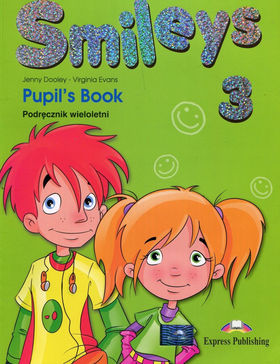 smiles pupil's book 3