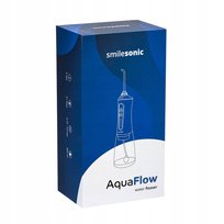 Smilesonic AquaFlow Blue Irygator bezprzewodowy niebieski Smilesonic