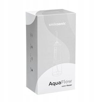 Smilesonic AquaFlow White Irygator bezprzewodowy biały Smilesonic