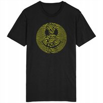 Smiley Face Koszulka Unknown Pleasures Acid Rock