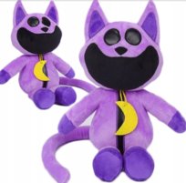 Smiling Critters Pluszak Catnap Poppy Chapter 3 Zabawka Maskotka Duża 40 Cm