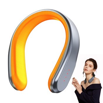 Smiling Shark Neck Warmer Profesjonalny Regulowany 4 Temperatury (45℃-60℃) - Inny producent