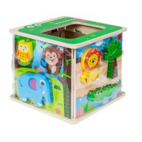Smily Kostka Sorter Zoo 49498 Inna marka