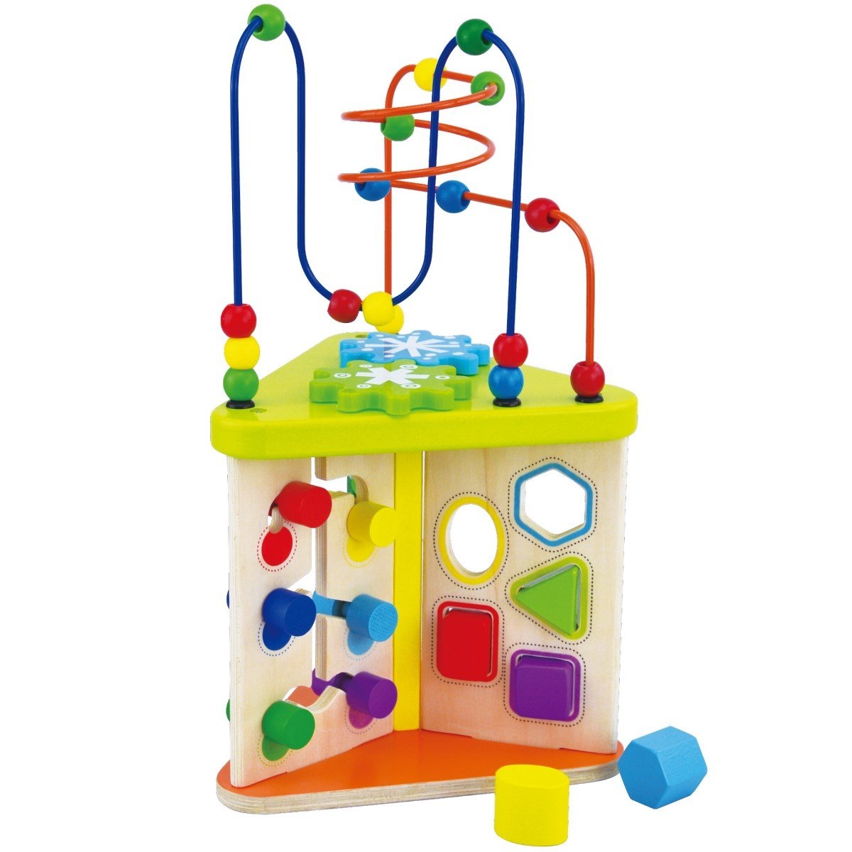 Smily Play, aktywny trójkąt