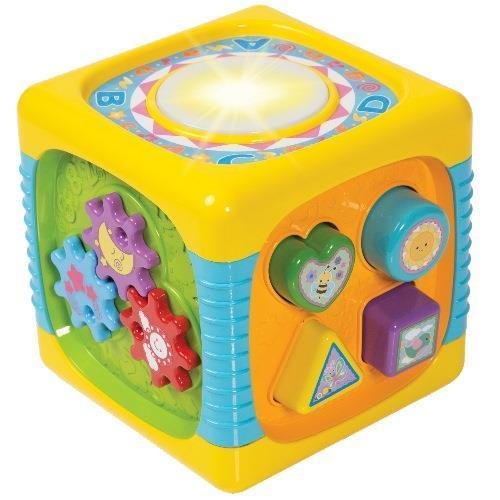 Smily Play, centrum zabawy Kostka