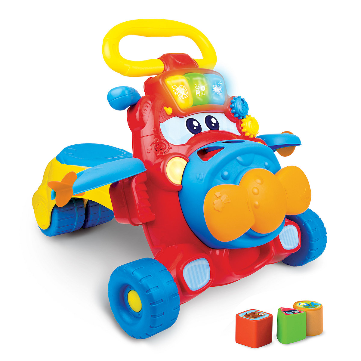 Smily Play, chodzik Jeździk, 2w1
