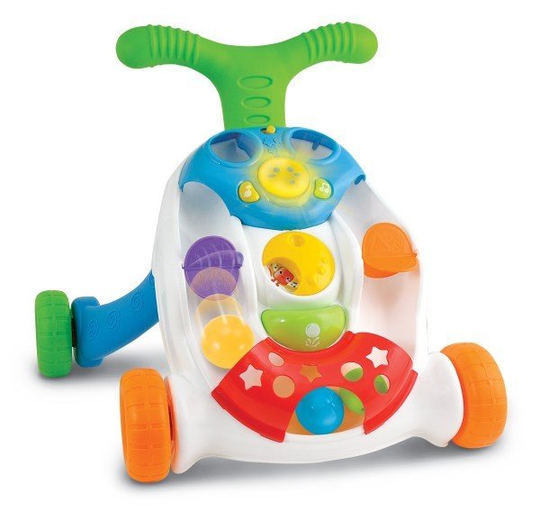 Smily Play, chodzik z piłeczkami