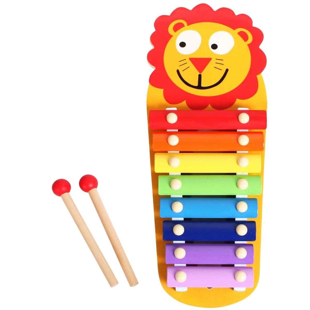 Smily Play, cymbałki