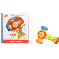 Smily Play, Grzechotka Młotek Smily Play Smily Play