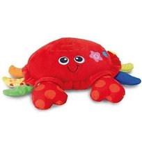 Smily Play, Hip Hop - tańczę i wibruję, pluszowy krab