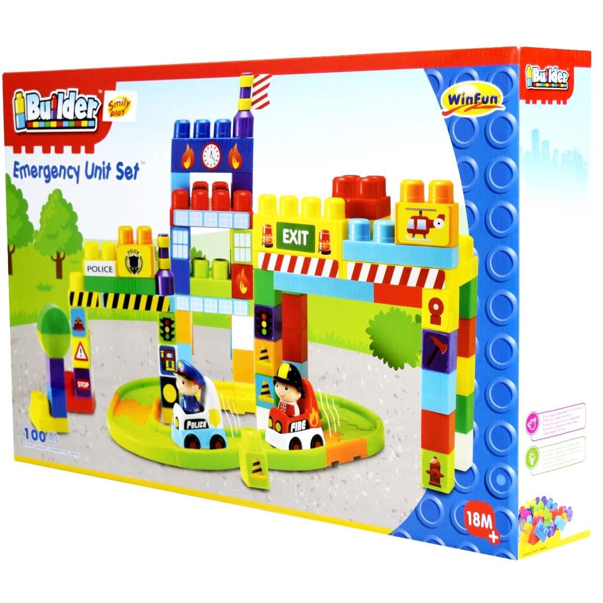 Smily Play, klocki Pierwsza Pomoc