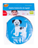 Smily Play, Książeczka do kąpieli, 204/408