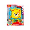 Smily Play, książeczka edukacyjna Lwie zagadki - Smily Play