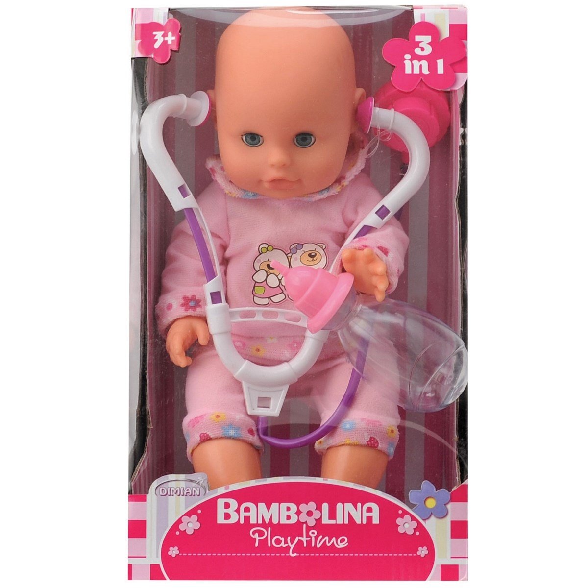 Smily Play, lalka Bambolina