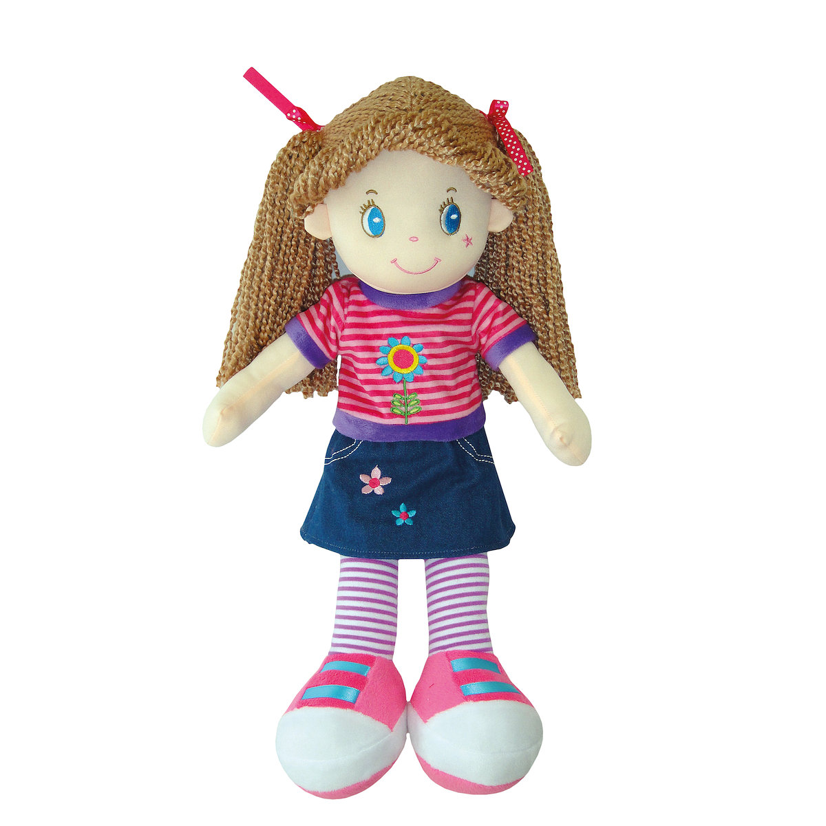 Smily Play, lalka szmacianka, 35 cm