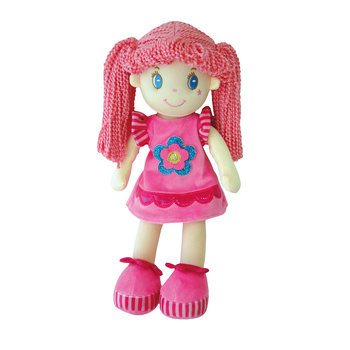 Smily Play, lalka szmacianka, 35 cm - Smily Play